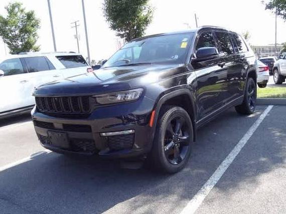 JEEP GRAND CHEROKEE 2023 1C4RJKBG2P8779066 image